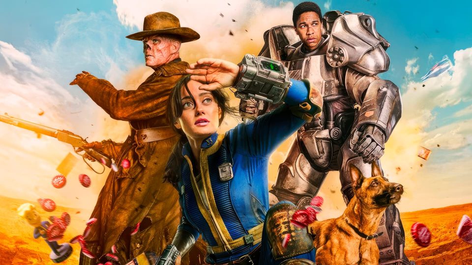 Главные герои в сериале «Fallout» (Фоллаут)